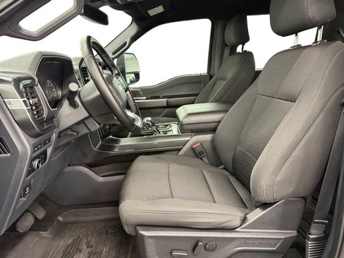 Used 2023 Ford F150 XLT w/ Equipment Group 302A High AWD/4WD image 9