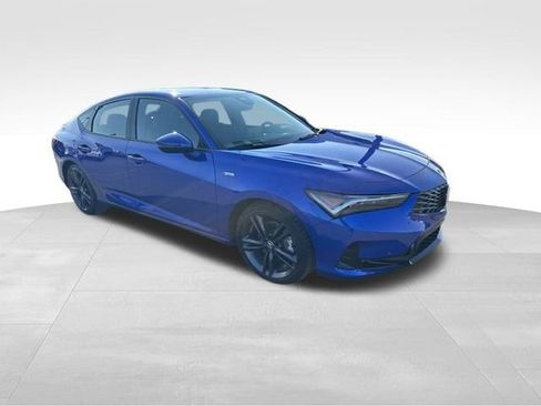 Certified 2025 Acura Integra A-Spec image 8