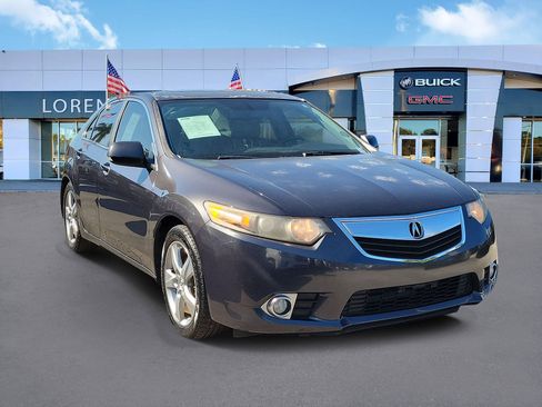 Used 2014 Acura TSX Sedan image 3