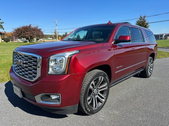 Used 2019 GMC Yukon XL Denali w/ Denali Ultimate Package AWD/4WD image 1
