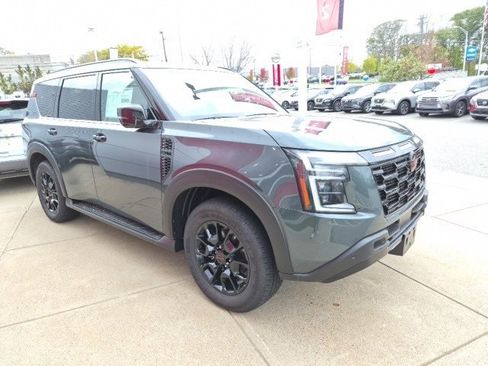 New 2026 Nissan Armada PRO-4X image 5