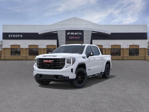 New 2026 GMC Sierra 1500 Elevation w/ Preferred Package image 9