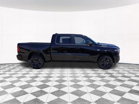 New 2026 RAM 1500 Big Horn AWD/4WD image 10