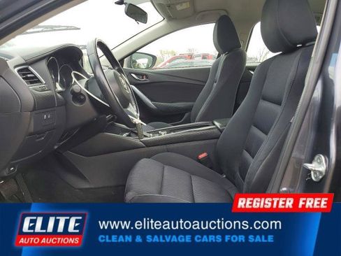 Used 2016 MAZDA MAZDA6 Sport image 13