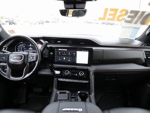 Certified 2025 GMC Sierra 3500 AT4 w/ Technology Package image 12