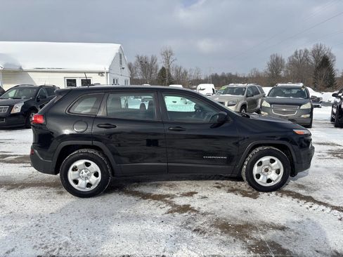 Used 2016 Jeep Cherokee Sport w/ Cold Weather Group image 7