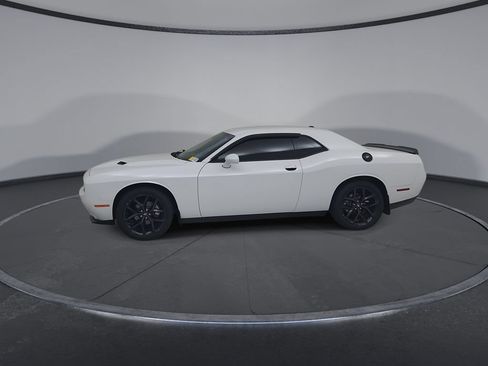 Used 2022 Dodge Challenger SXT w/ Blacktop Package RWD image 10