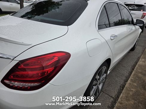 Used 2015 Mercedes-Benz C 300 Sedan image 9