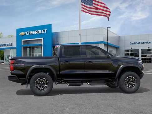 New 2026 Chevrolet Colorado ZR2 w/ Technology Package AWD/4WD image 5