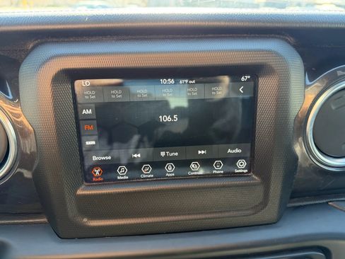 Used 2021 Jeep Wrangler Unlimited Sahara image 23