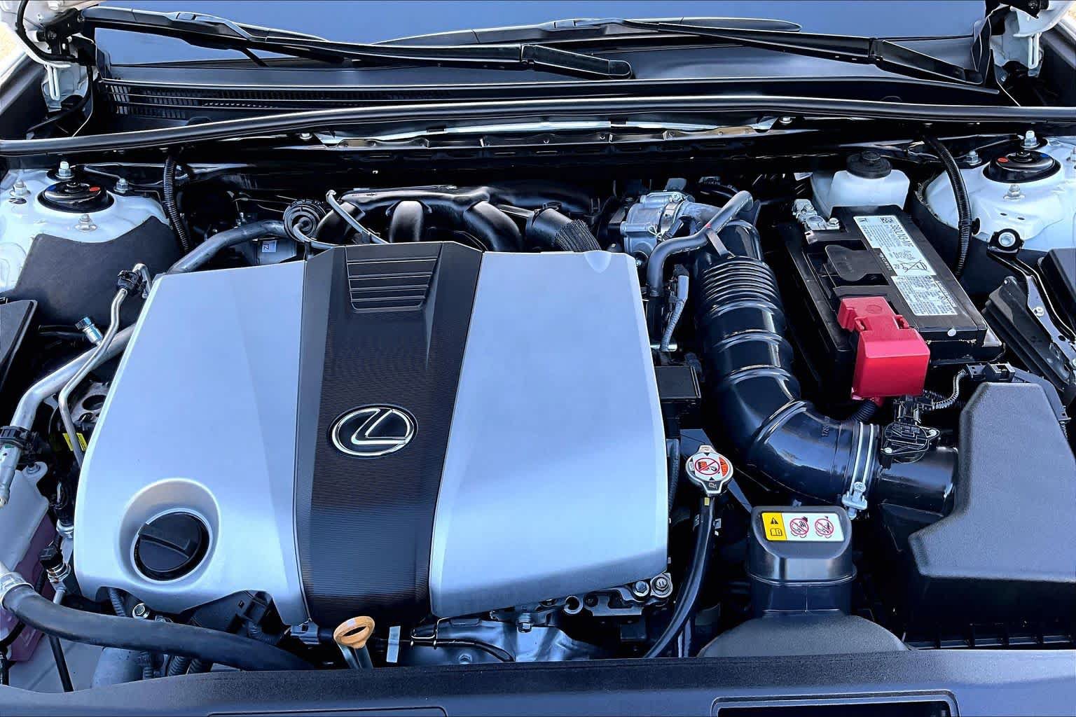 Used 2024 Lexus ES 350 w/ Premium Package FWD image 30