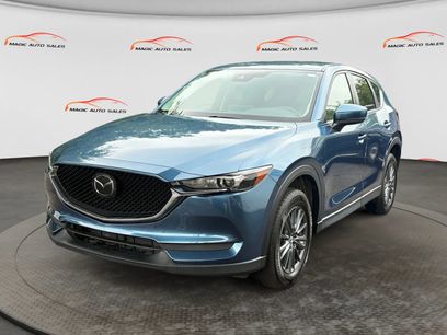 Used 2021 MAZDA CX-5 Touring
