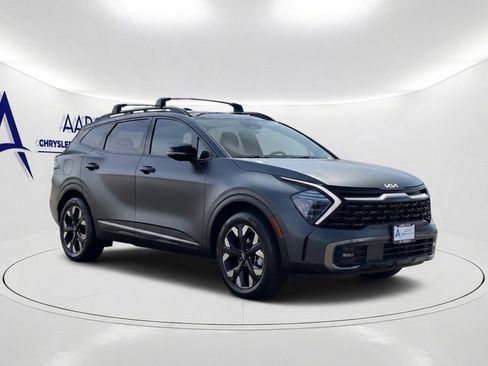 Used 2023 Kia Sportage X-Line Prestige AWD/4WD image 3