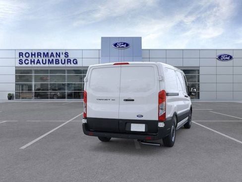 New 2026 Ford Transit 150 Low Roof image 8