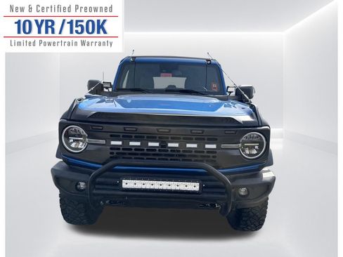 Used 2024 Ford Bronco Big Bend image 2