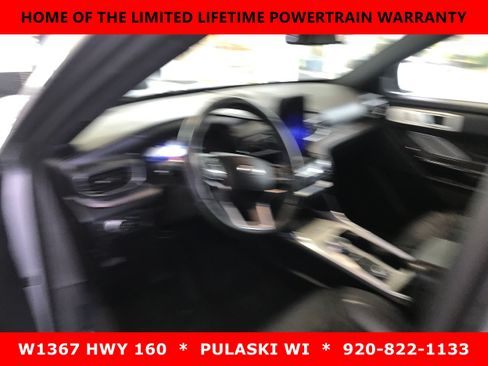 Used 2021 Ford Explorer Platinum AWD/4WD image 10