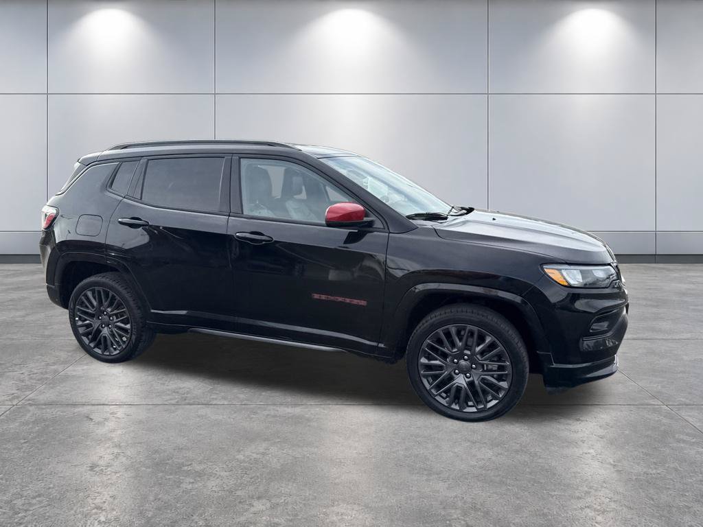 Used 2023 Jeep Compass Limited AWD/4WD image 4