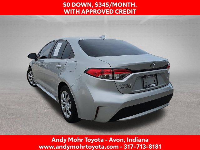 Used 2021 Toyota Corolla LE FWD image 5