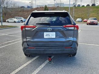 Used 2021 Toyota RAV4 XLE video 4