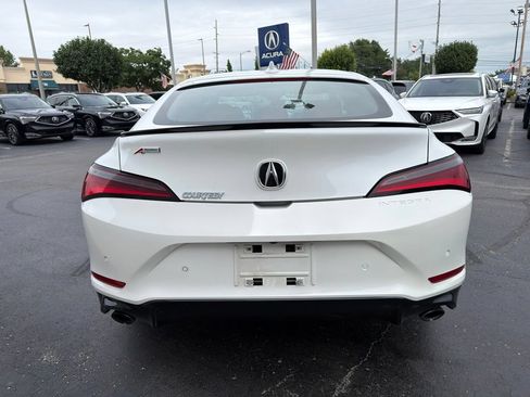 Certified 2023 Acura Integra A-Spec FWD image 4