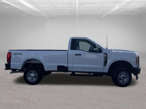 Certified 2025 Ford F350 XL w/ Snow Plow Prep Package AWD/4WD image 44
