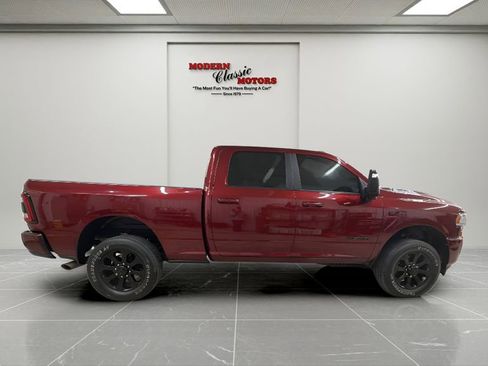 Used 2024 RAM 3500 Laramie w/ Night Edition AWD/4WD image 8