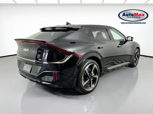 Used 2023 Kia EV6 GT AWD/4WD image 2