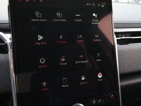 New 2026 GMC Sierra EV Elevation AWD/4WD image 27