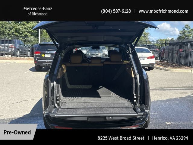 Used 2023 Land Rover Range Rover SE AWD/4WD image 27