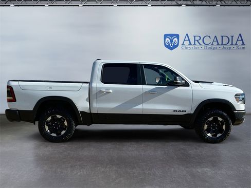 Used 2022 RAM 1500 Rebel w/ Rebel Level B Equipment Group image 6