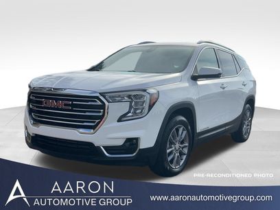Used 2024 GMC Terrain SLT