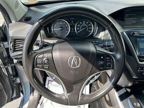 Used 2018 Acura MDX w/ Advance Package AWD/4WD image 14