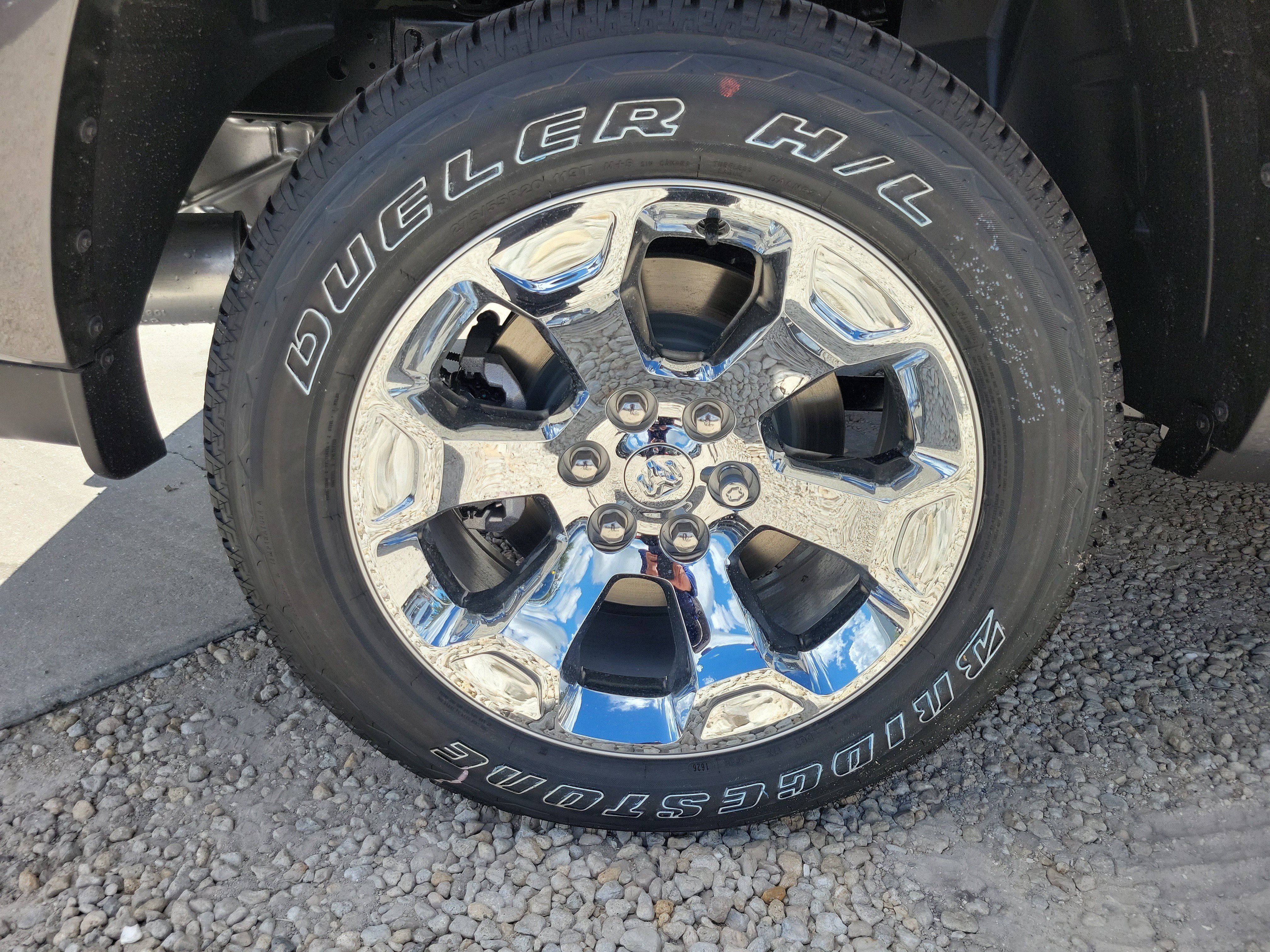 New 2027 RAM 1500 Big Horn AWD/4WD image 7