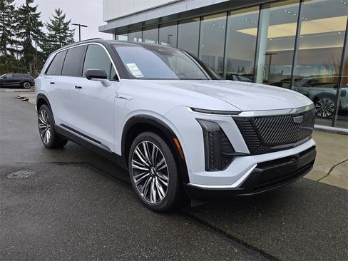 New 2026 Cadillac Vistiq Premium Luxury image 7