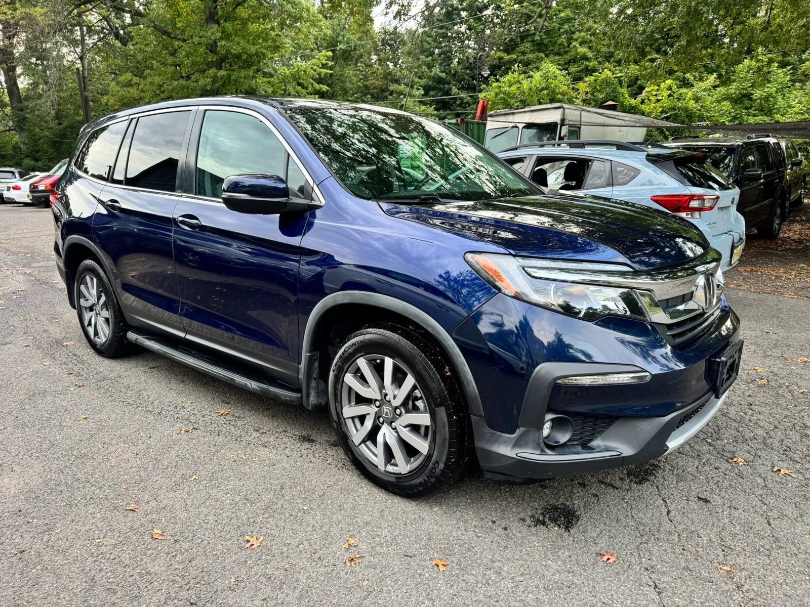 Used 2020 Honda Pilot EX image 3