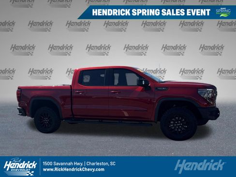 Used 2023 GMC Sierra 1500 AT4X image 1