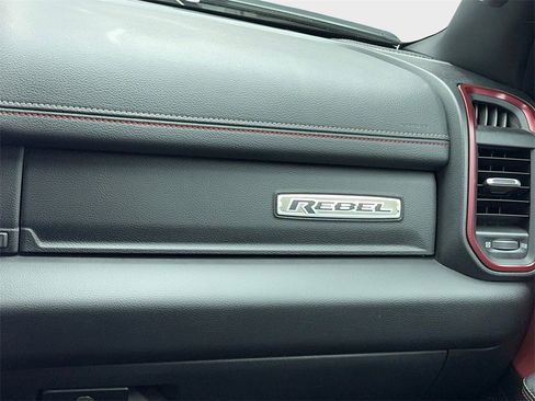 Used 2025 RAM 1500 Rebel w/ Rebel Level 1 Equipment Group image 21