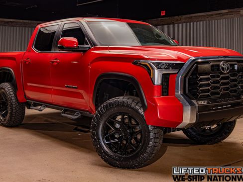 Used 2025 Toyota Tundra SR5 w/ TRD Off-Road Package image 1