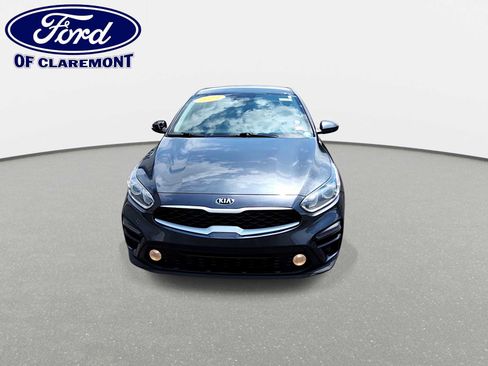 Used 2021 Kia Forte Sedan FWD image 3