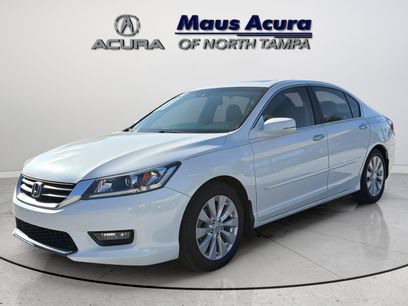 Used 2014 Honda Accord EX-L