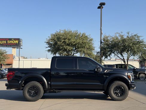 Certified 2024 Ford F150 Raptor AWD/4WD image 3