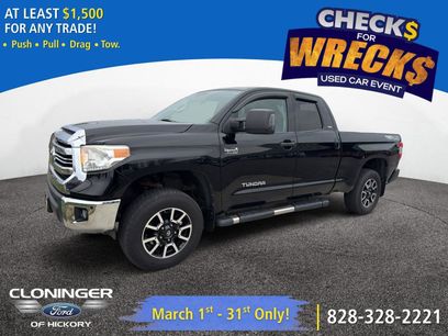 Used 2016 Toyota Tundra SR5 w/ TRD Off Road Package