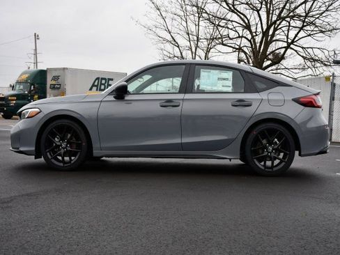 New 2026 Honda Civic Sport image 4