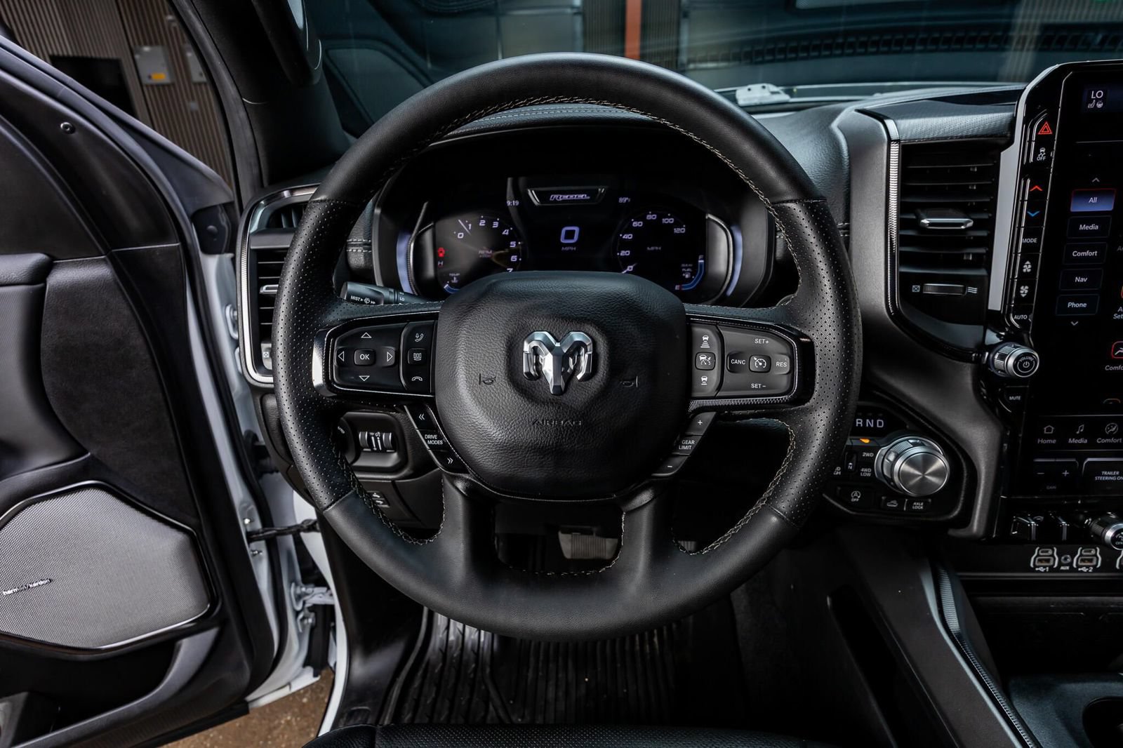 Used 2025 RAM 1500 Rebel w/ Rebel Level 2 Equipment Group AWD/4WD image 15
