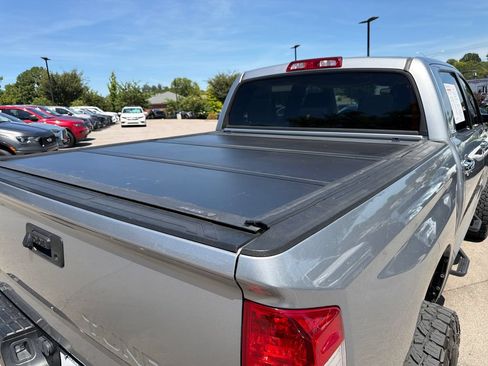 Used 2018 Toyota Tundra Limited w/ Limited Premium Package AWD/4WD image 47
