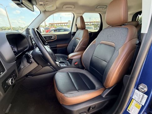 Used 2023 Ford Bronco Sport Outer Banks w/ Tech Package image 21