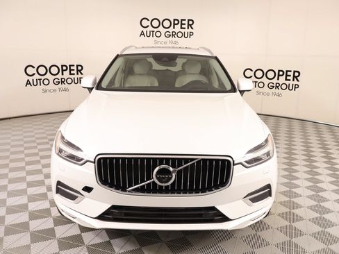 Used 2020 Volvo XC60 T6 Inscription AWD/4WD image 10