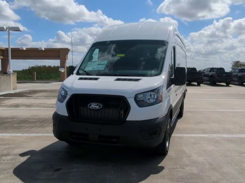 New 2026 Ford Transit 350 148 High Roof Extended image 9