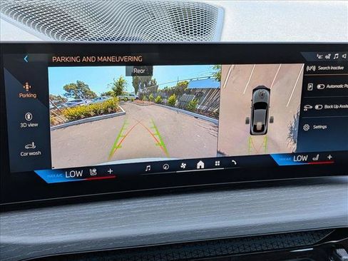 New 2026 BMW i4 xDrive40i w/ M Sport Package AWD/4WD image 12
