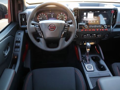 New 2026 Nissan Frontier PRO-4X w/ Tow Package image 12